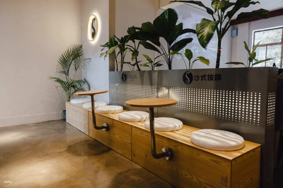 Oasis By Sense, Spa & Massage | Kota Kinabalu