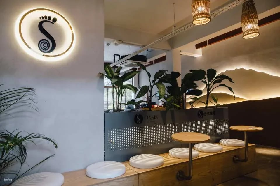 Oasis By Sense, Spa & Massage | Kota Kinabalu