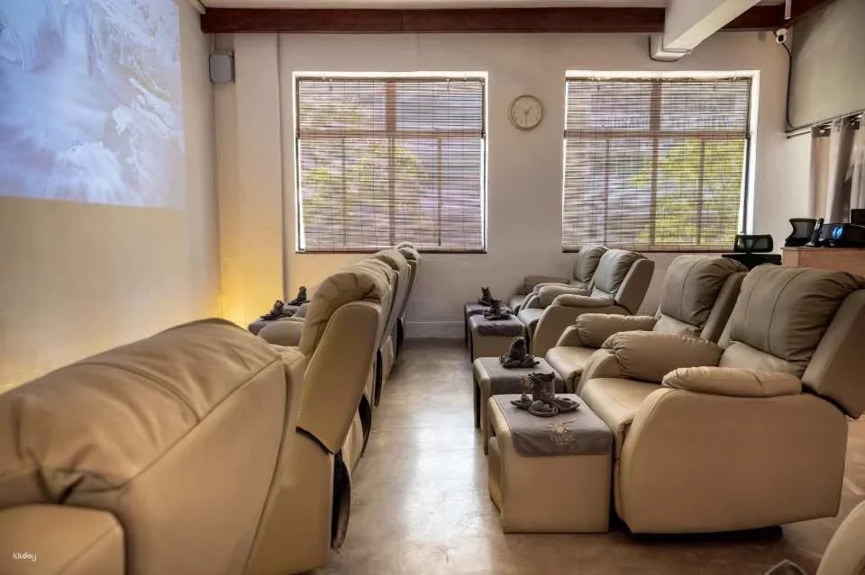 Oasis By Sense, Spa & Massage | Kota Kinabalu