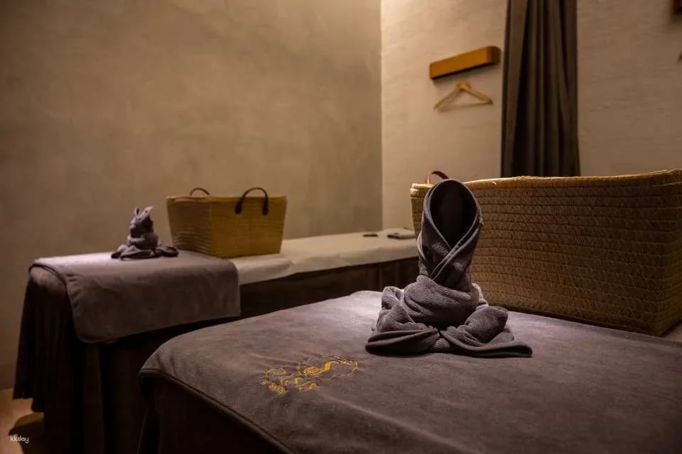 Oasis By Sense, Spa & Massage | Kota Kinabalu