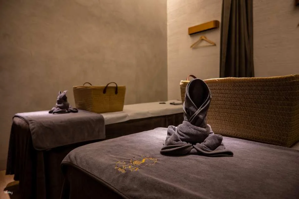 Oasis By Sense, Spa & Massage | Kota Kinabalu