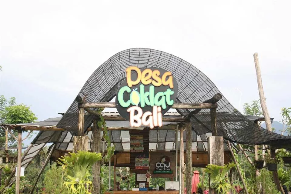 Bali Chocolate Factory Tour | Hands-On Chocolate Making Experience at Bali Chocolate Village | Departure from Bali
