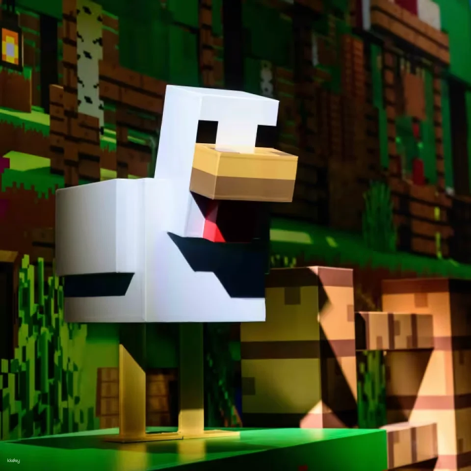 Minecraft Experience: Villager Rescue