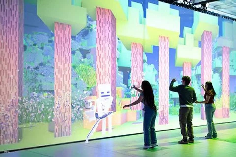 Minecraft Experience: Villager Rescue