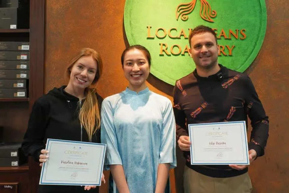 Hanoi Vietnamese Coffee Workshop + Tầm Vị Michelin Dining Experience