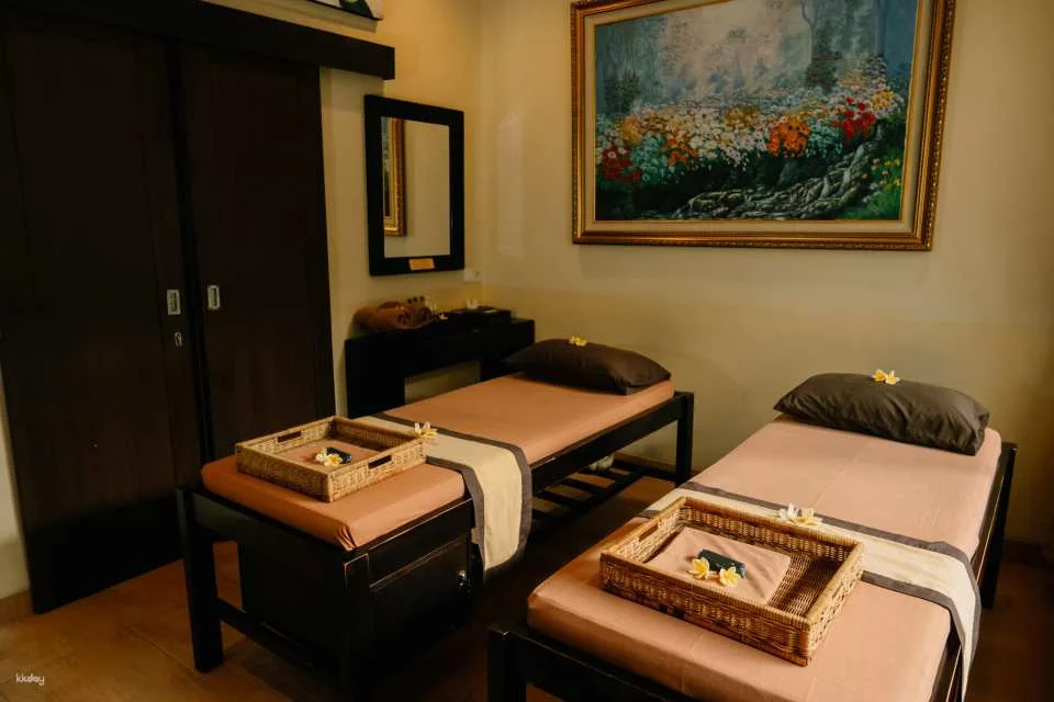 Balinese Massage and Spa Experience by Bali Orchid Spa in Kuta Bali