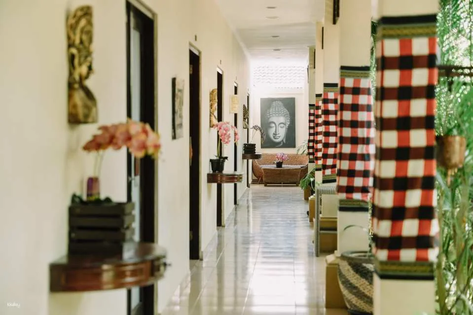 Balinese Massage and Spa Experience by Bali Orchid Spa in Kuta Bali