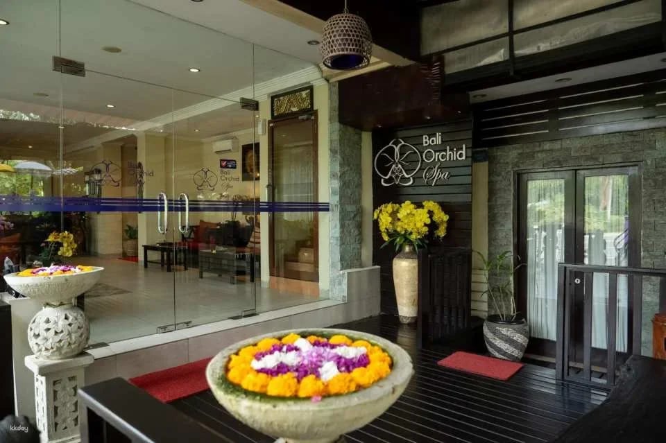 Balinese Massage and Spa Experience by Bali Orchid Spa in Kuta Bali