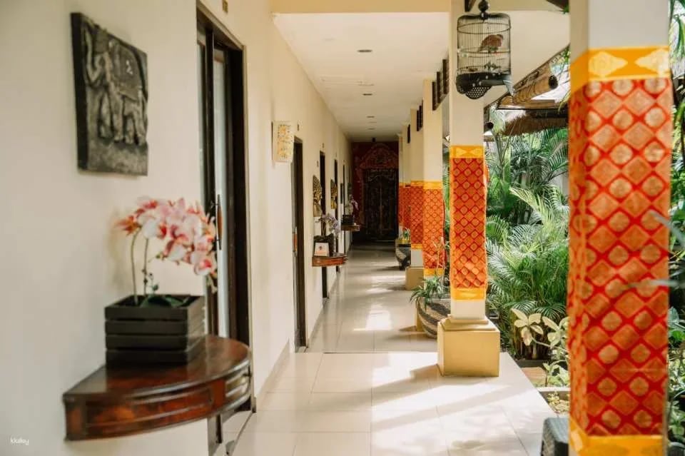 Balinese Massage and Spa Experience by Bali Orchid Spa in Kuta Bali
