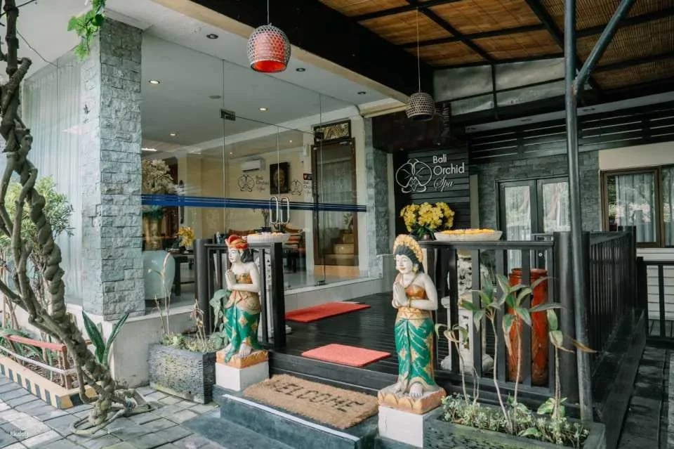 Balinese Massage and Spa Experience by Bali Orchid Spa in Kuta Bali