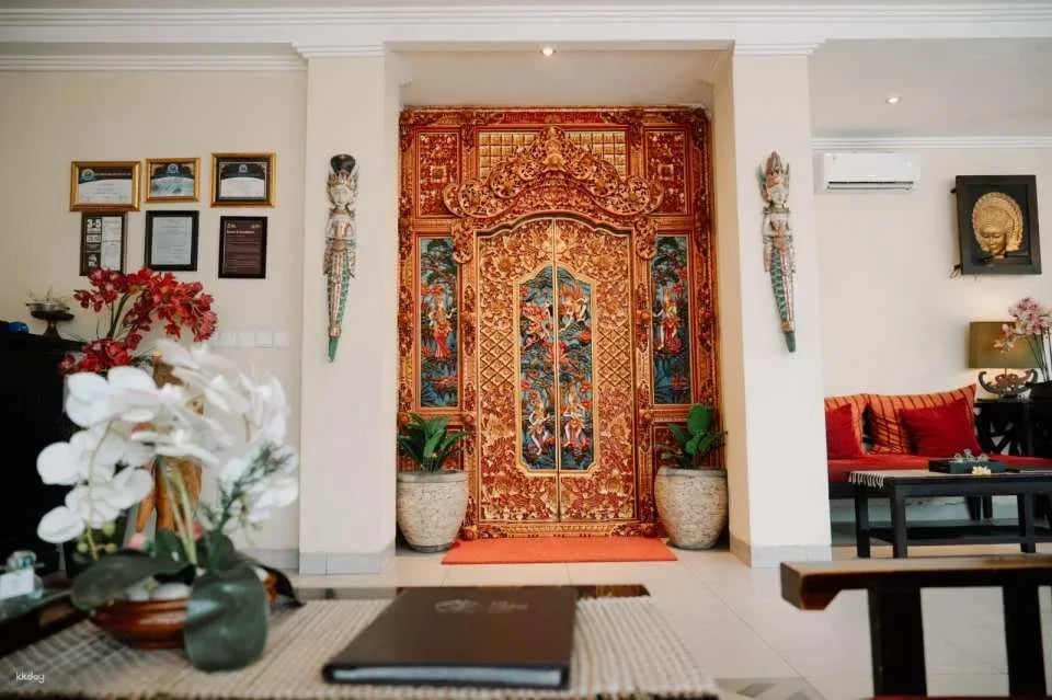 Balinese Massage and Spa Experience by Bali Orchid Spa in Kuta Bali