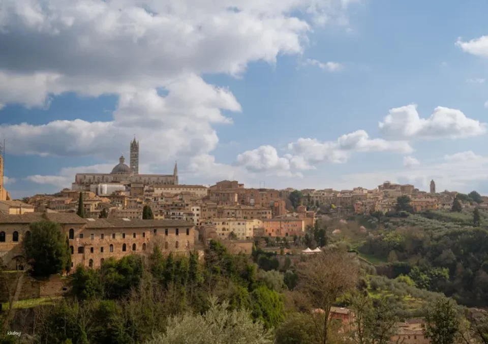 TOOTBUS | Tuscany Multi-day Pass