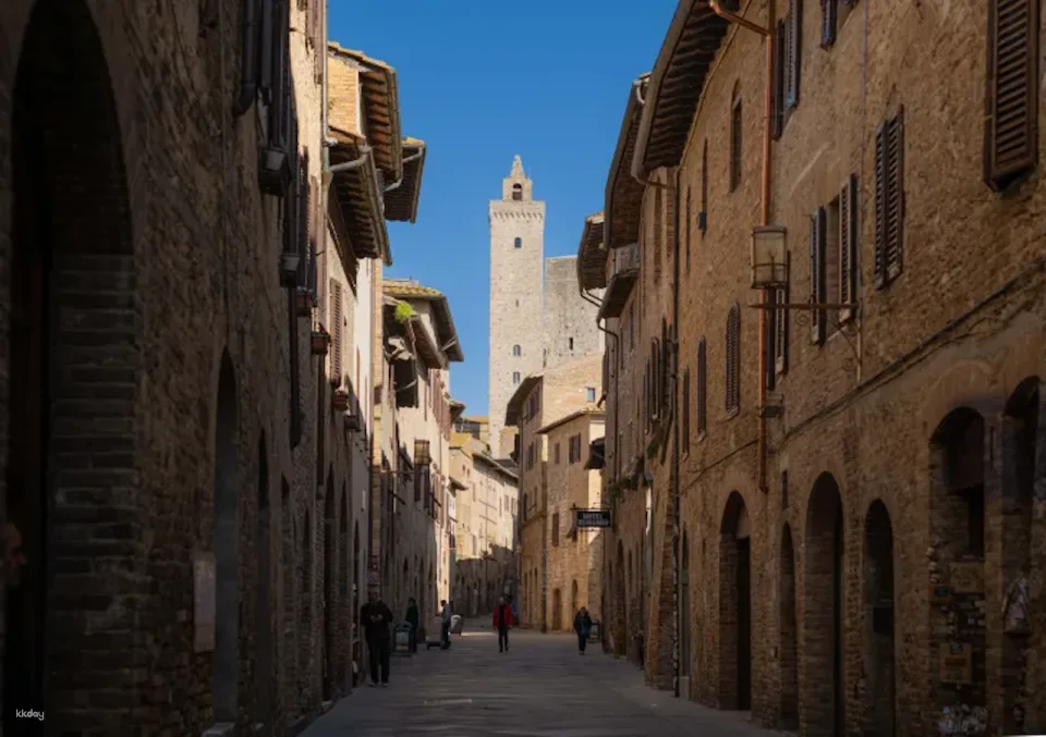TOOTBUS | Tuscany Multi-day Pass