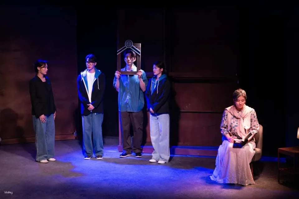 Seoul Music Drama [The Last Chance Convenience Store]