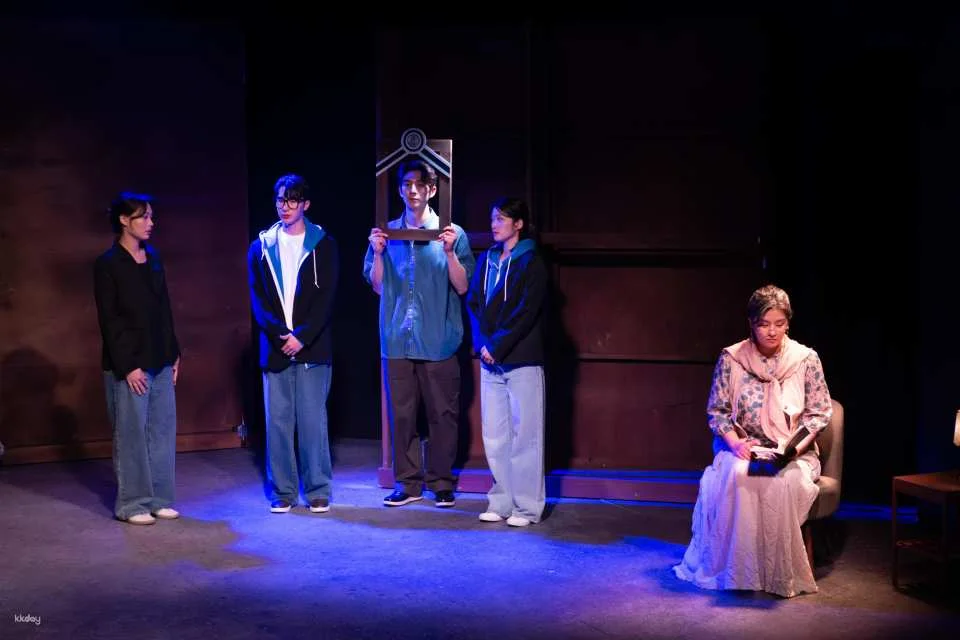 Seoul Music Drama [The Last Chance Convenience Store]