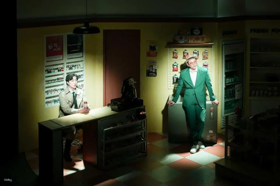 Seoul Music Drama [The Last Chance Convenience Store]