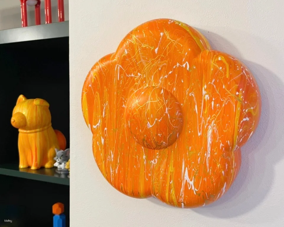 Shibuya Exclusive: Paint Your Own Hachiko or Animal Figurine
