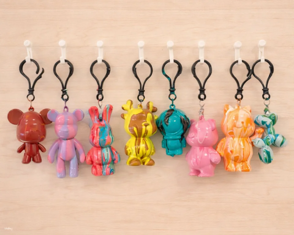 Fukuoka Exclusive: Paint Your Own Lucky Cat or Animal Figurine