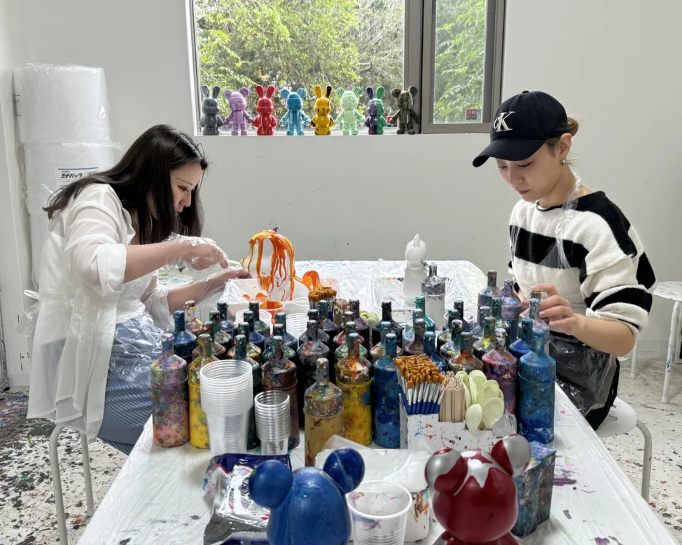 Okinawa: Create Your Own Okinawan Shisa Lion Figurine Workshop
