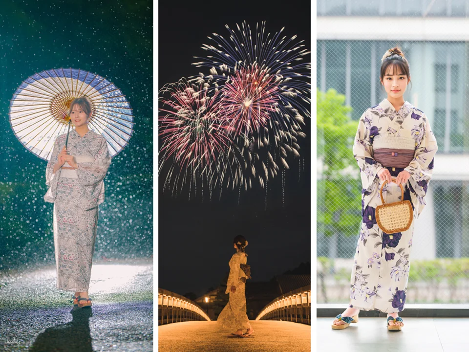 Kanazawa Kimono Karen | Kanazawa Kimono Street Walking Experience (Suitable for Men and Women)
