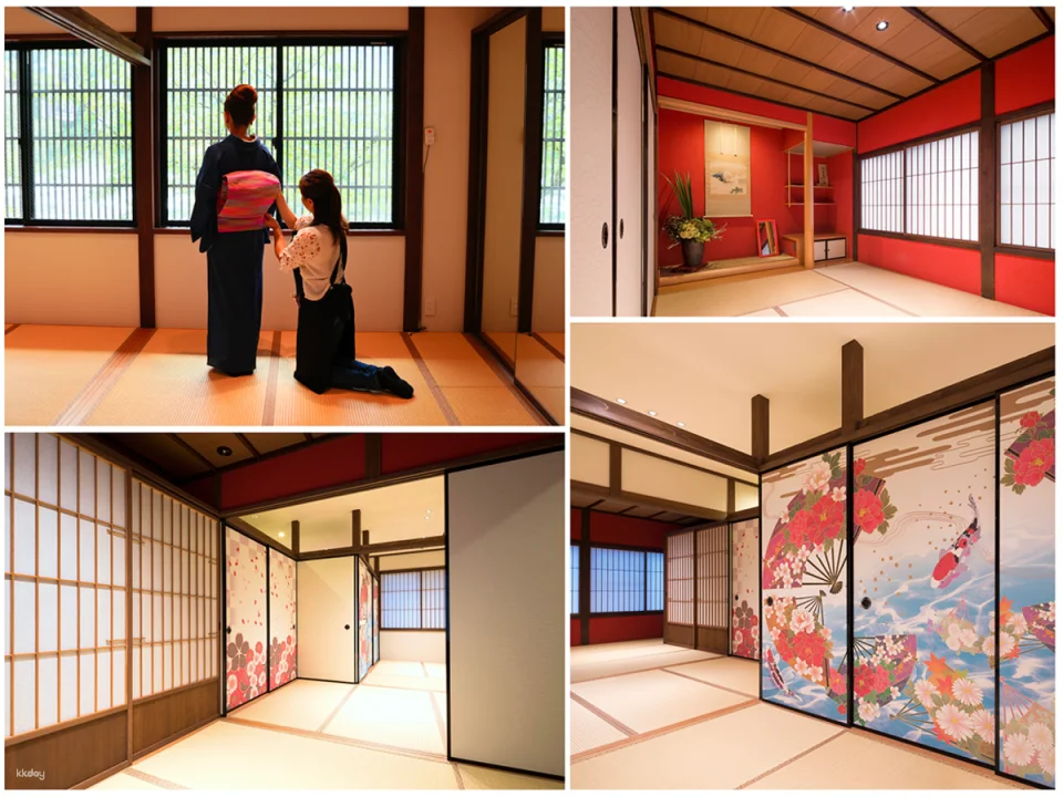 Kanazawa Kimono Karen | Kanazawa Kimono Street Walking Experience (Suitable for Men and Women)