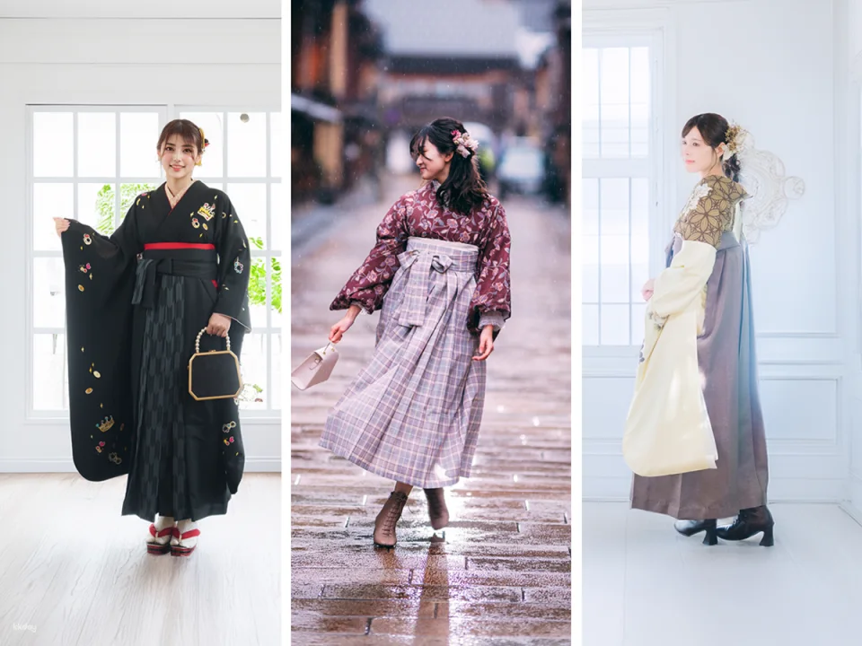 Kanazawa Kimono Karen | Kanazawa Kimono Street Walking Experience (Suitable for Men and Women)
