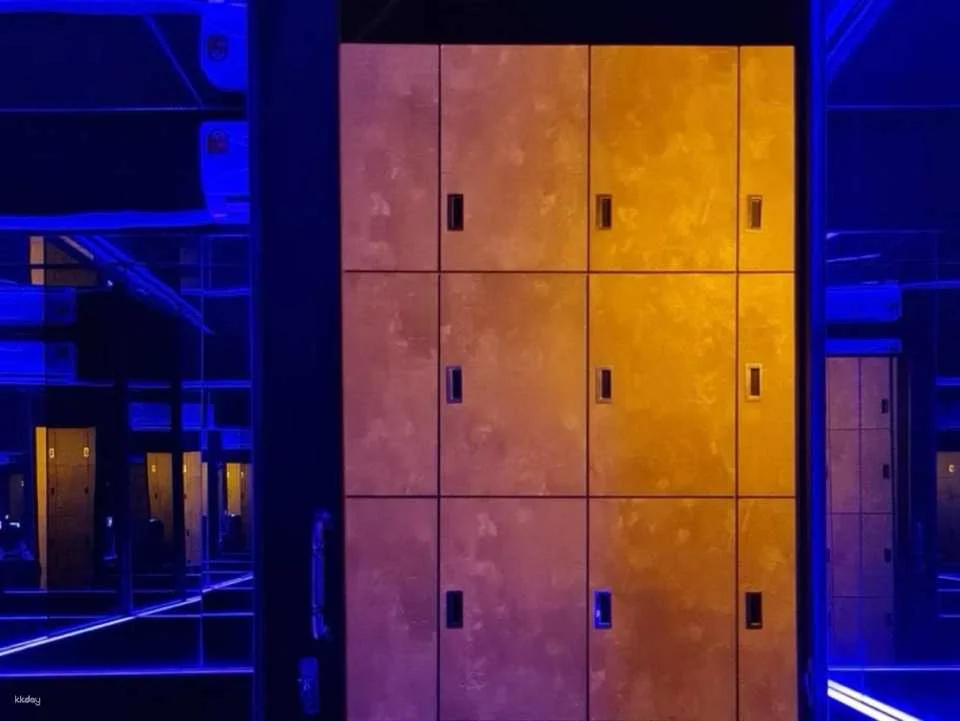 Krubb Bangkok Gay Sauna and Social Club | Thailand