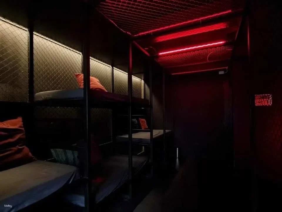 Krubb Bangkok Gay Sauna and Social Club | Thailand