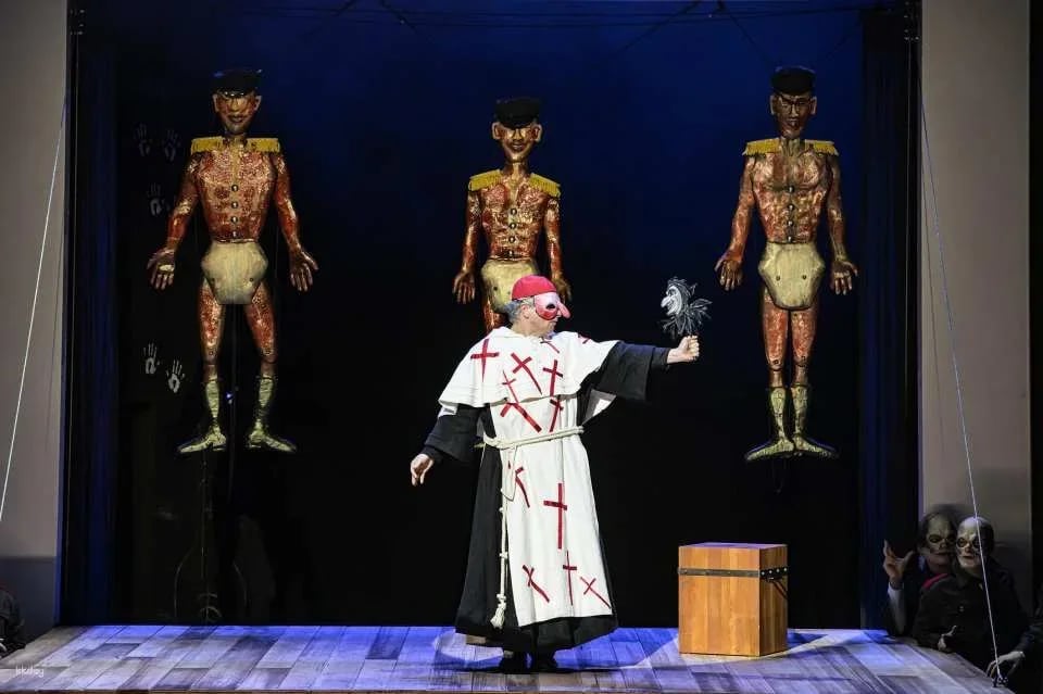Ticket reservations for the opera "The Force of Destiny" (Verdi) (New National Theatre, Shibuya, Tokyo)