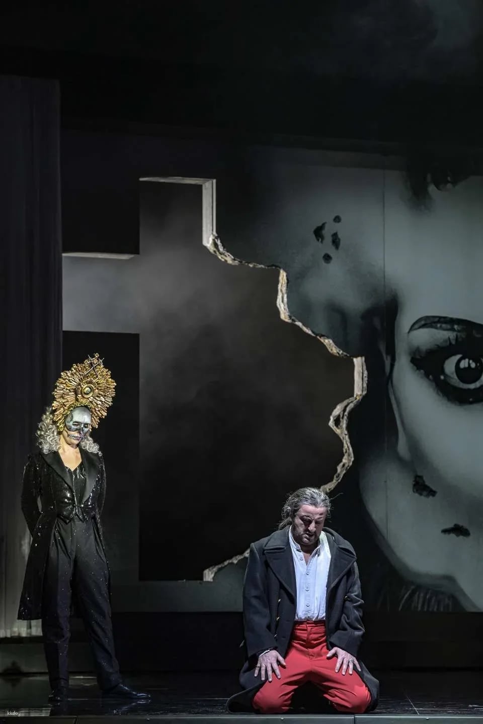 Ticket reservations for the opera "The Force of Destiny" (Verdi) (New National Theatre, Shibuya, Tokyo)