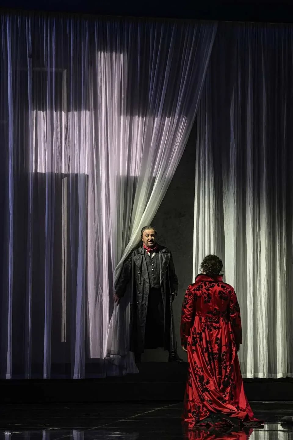 Ticket reservations for the opera "The Force of Destiny" (Verdi) (New National Theatre, Shibuya, Tokyo)
