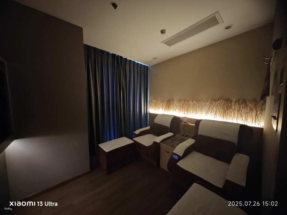 Relax your tired body at Shanghai Kangdao Massage.