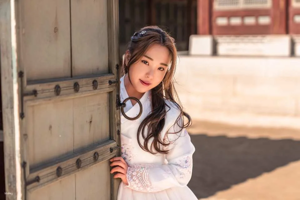 Gyeongbokgung Palace Photo & Vertical Video Service