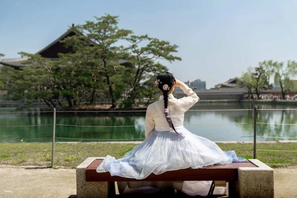 Gyeongbokgung Palace Photo & Vertical Video Service