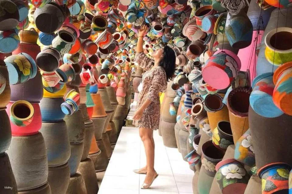 Bali Ubud Pottery Making Experience | Beginner-Friendly Hands-On Clay Workshop with Local Artisan | Departure from Bali