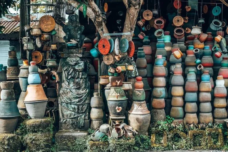 Bali Ubud Pottery Making Experience | Beginner-Friendly Hands-On Clay Workshop with Local Artisan | Departure from Bali