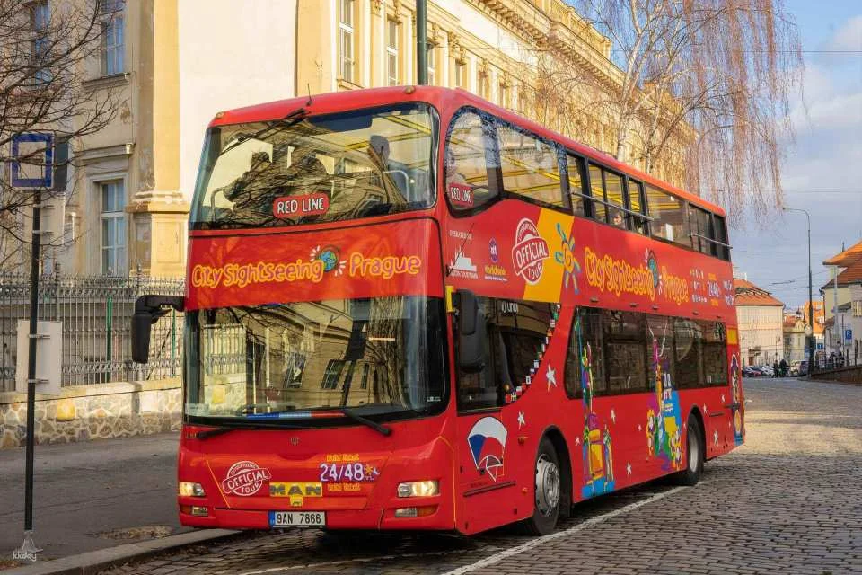 Go City | Prague Explorer Pass: Tickets for 3-7 Top Attractions