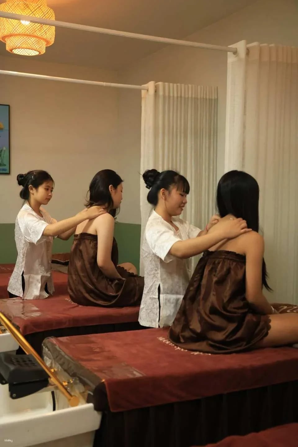 Phu Quoc Relaxing Full Body Oil Massage 60/90/120 Mins
