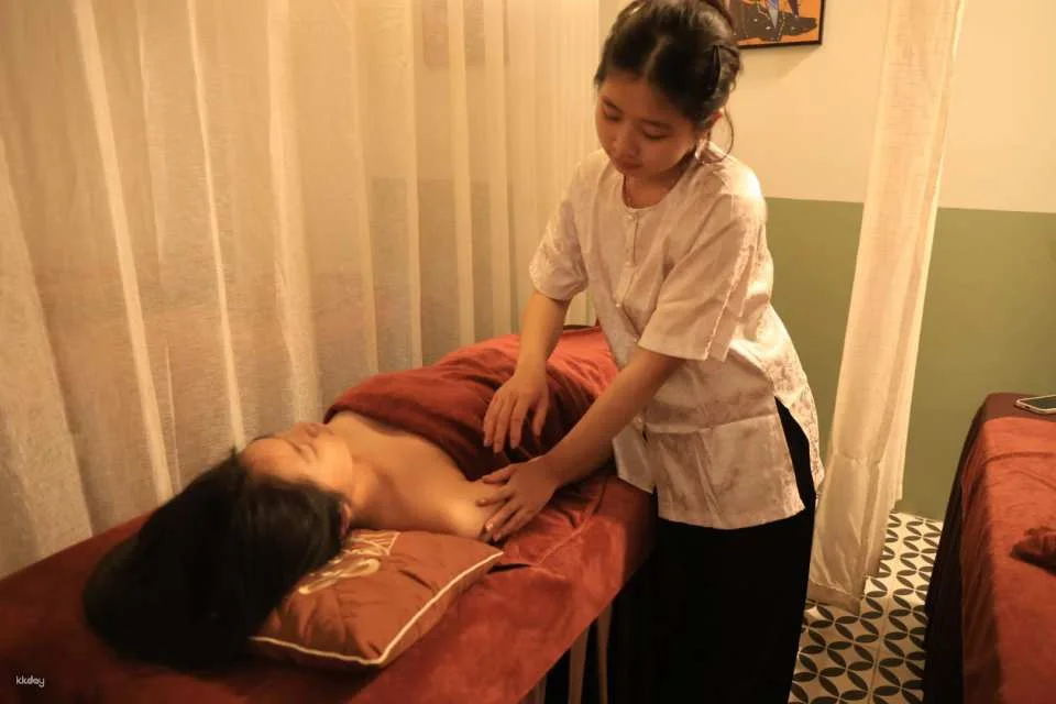 Phu Quoc Relaxing Full Body Oil Massage 60/90/120 Mins