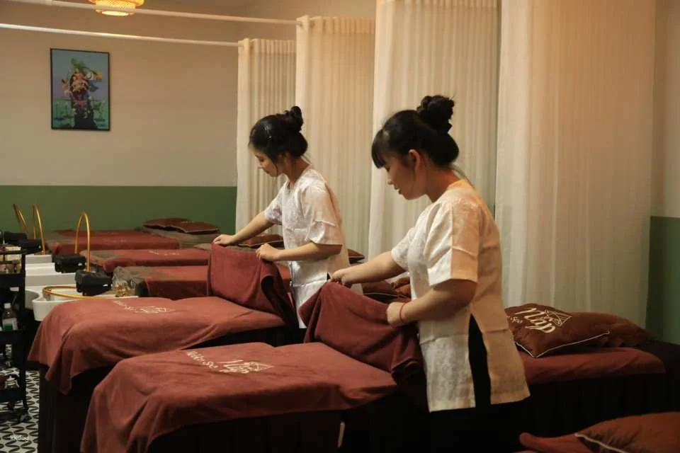 Phu Quoc Relaxing Full Body Hot Stone Massage 90/120/150 Min