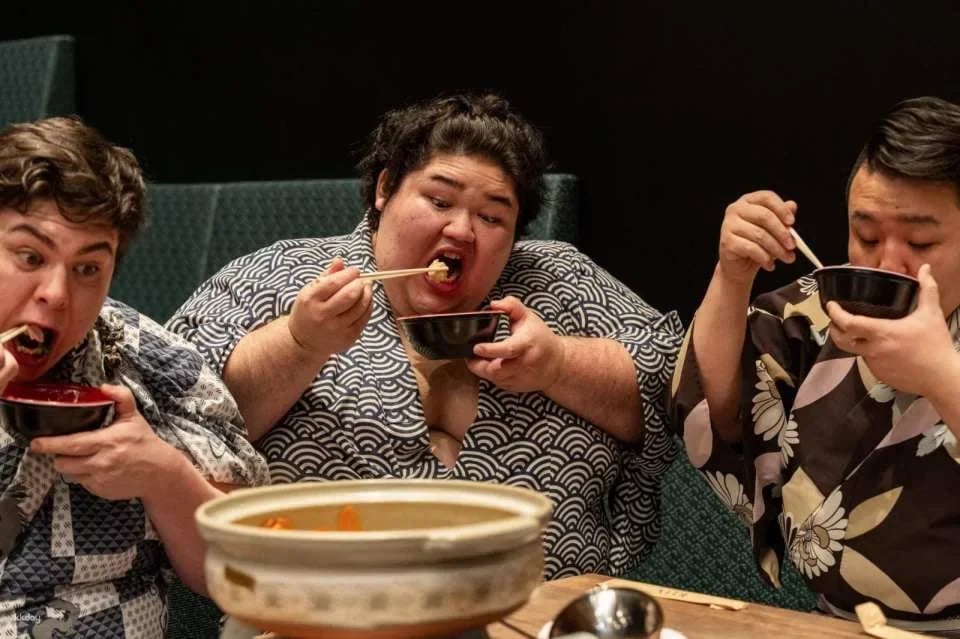 Osaka Sumo Culture Experience | THE SUMO HALL Hirakuza Osaka Sumo Show Tickets