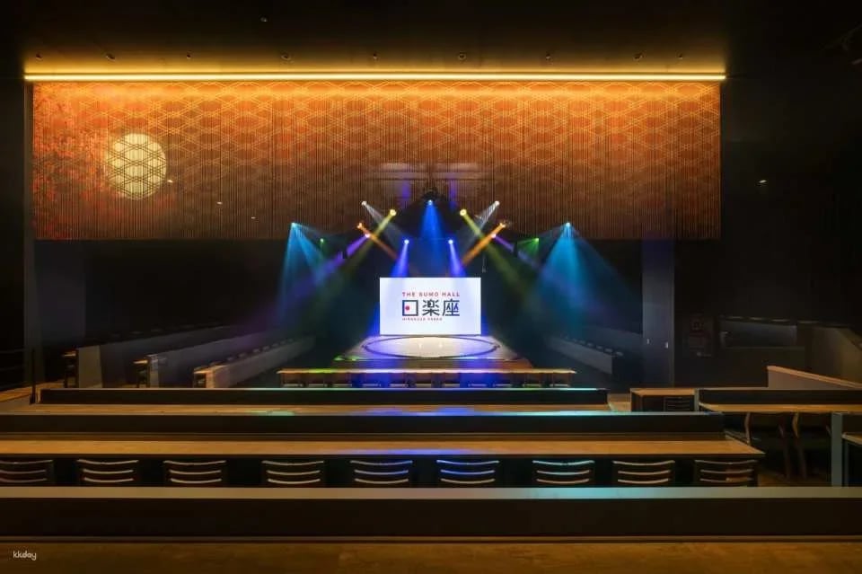 Osaka Sumo Culture Experience | THE SUMO HALL Hirakuza Osaka Sumo Show Tickets