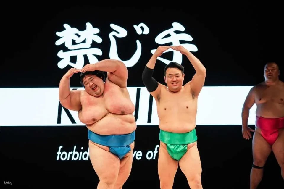 Osaka Sumo Culture Experience | THE SUMO HALL Hirakuza Osaka Sumo Show Tickets