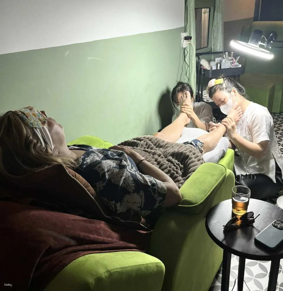 Phu Quoc Relaxing Foot Recovery Massage 60/90/120 Mins