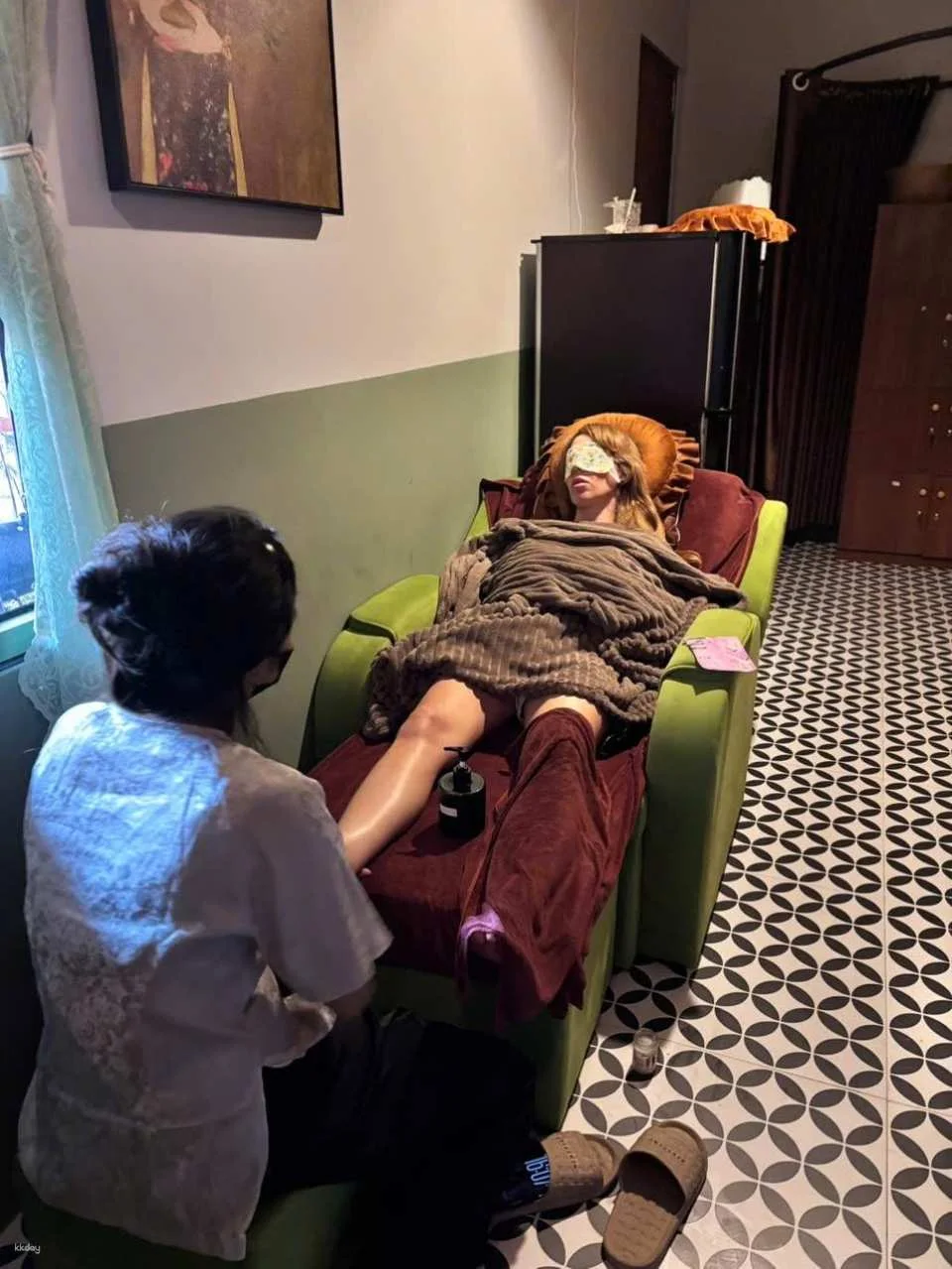 Phu Quoc Relaxing Foot Recovery Massage 60/90/120 Mins
