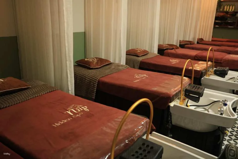 Phu Quoc Relaxing Foot Recovery Massage 60/90/120 Mins