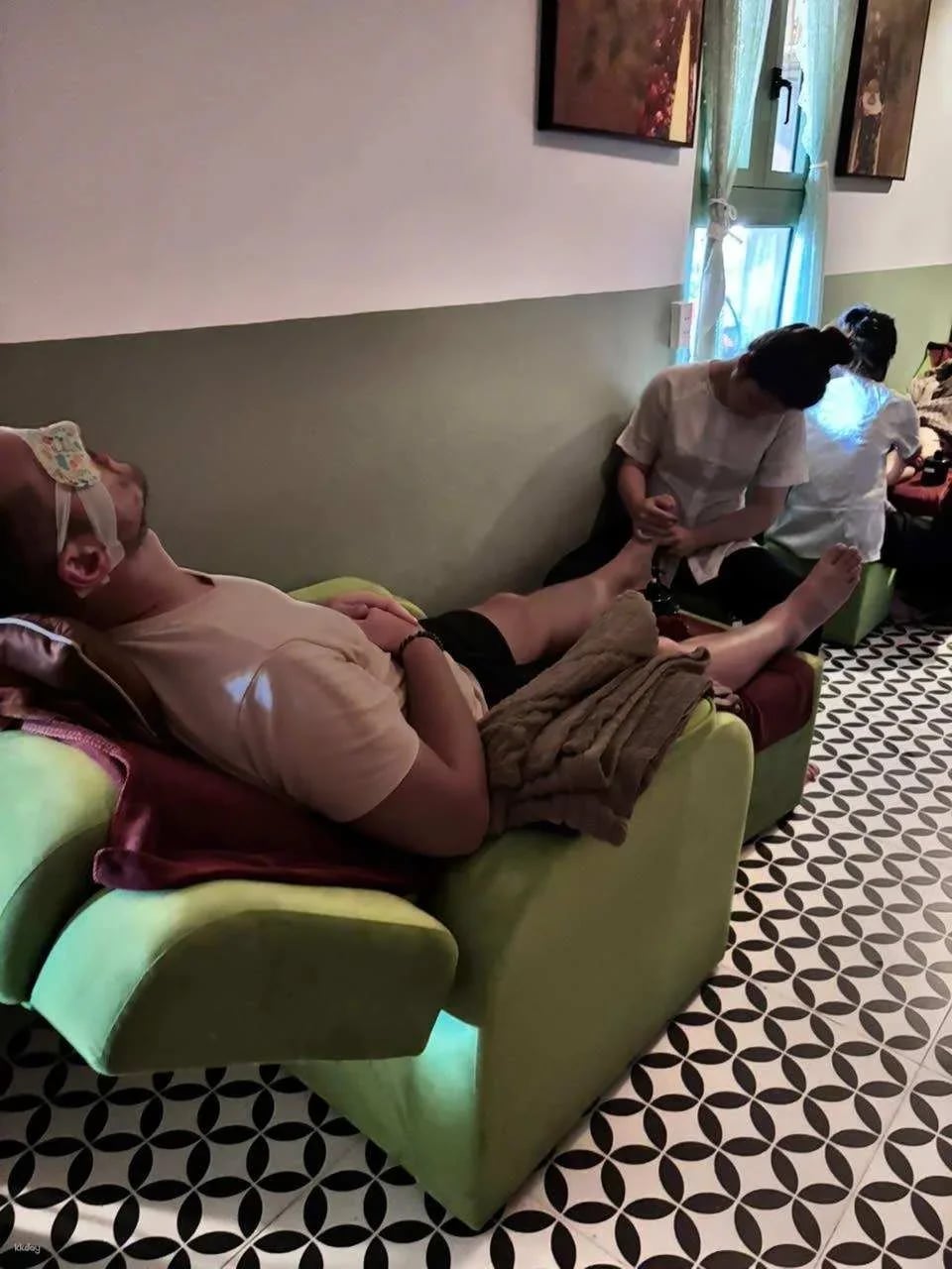 Phu Quoc Relaxing Foot Recovery Massage 60/90/120 Mins