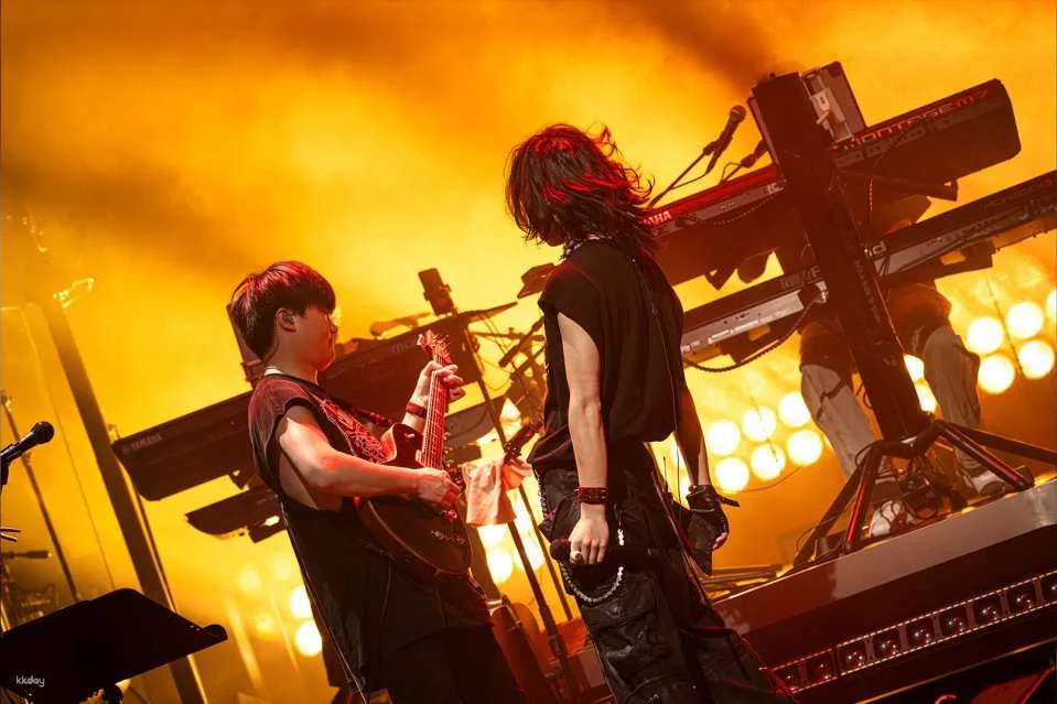 CD Concert Live | Theater-Style Music Live - Chengdu - Poly Times Square (579901)