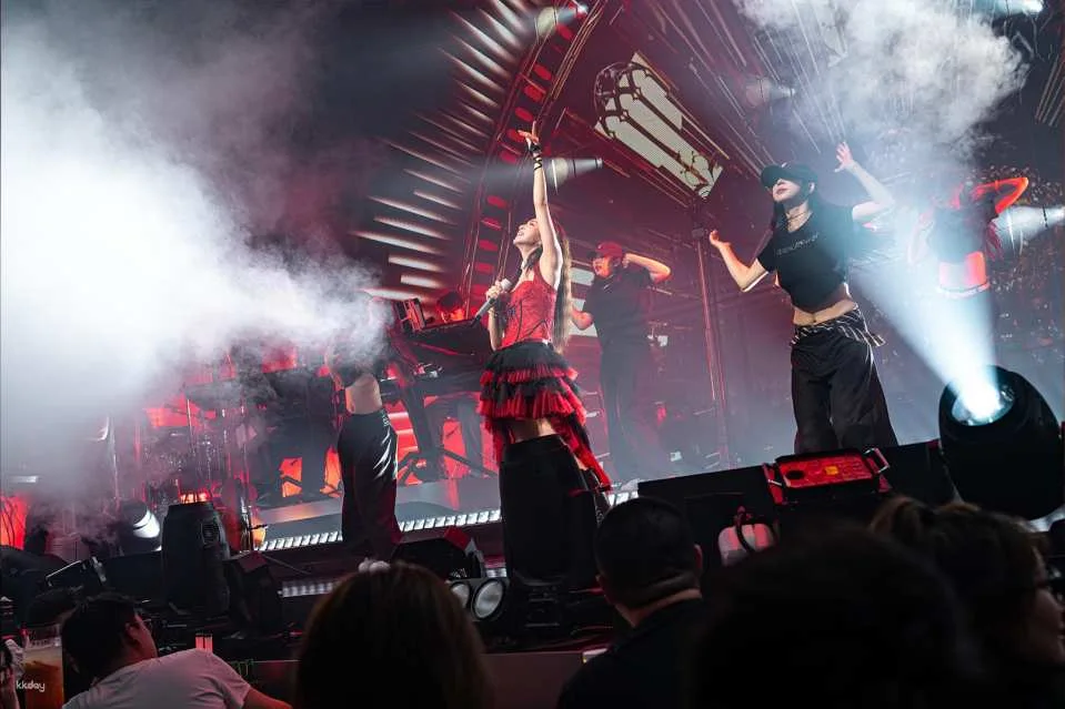 CD Concert Live | Theater-Style Music Live - Chengdu - Poly Times Square