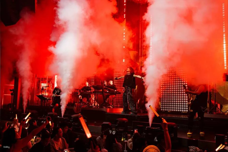 CD Concert Live | Theater-Style Music Live - Chengdu - Poly Times Square